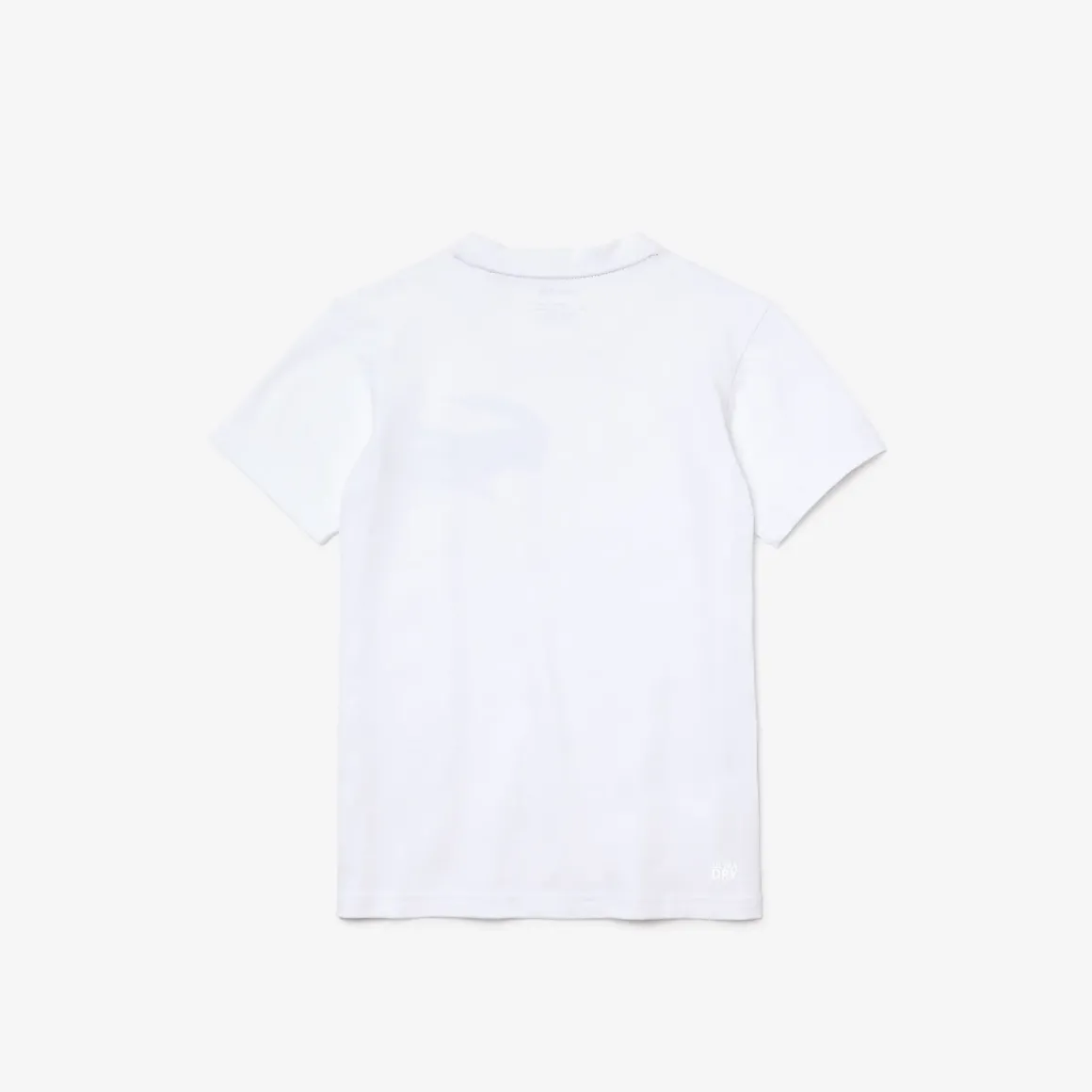 Roland-Garros Boys Outfit|Underwear|Lacoste x boy t-shirt - White