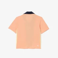 Roland-Garros Ball Boys Outfits|Girls Outfit|Lacoste x Boy Ballboy Shirt - Orange