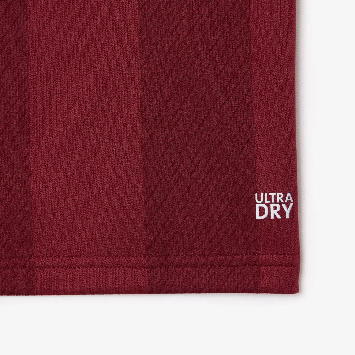 Roland-Garros Ball Boys Outfits|Girls Outfit|Lacoste x Child's Ball boy Polo – Burgundy