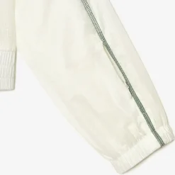 Roland-Garros Jackets|Lacoste x Club Woman Windbreaker - Yellow