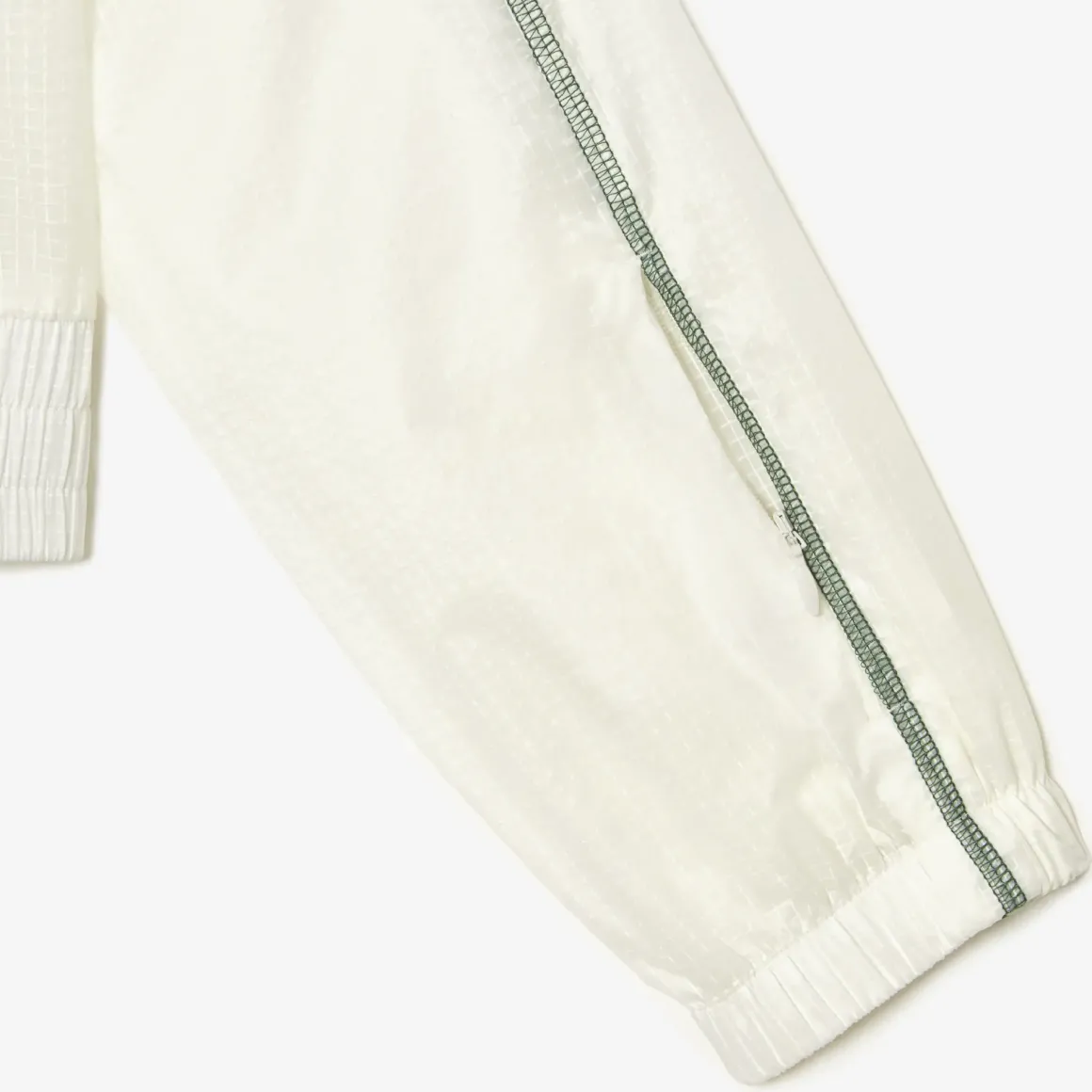 Roland-Garros Jackets|Lacoste x Club Woman Windbreaker - Yellow