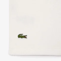 Roland-Garros Polos|Lacoste x Edition Man Terry Polo Shirt - White