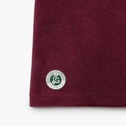 Roland-Garros Polos & Shirts|Lacoste x Edition Club Polo - Burgundy