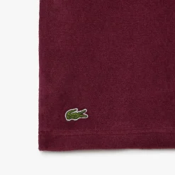 Roland-Garros Polos & Shirts|Lacoste x Edition Club Polo - Burgundy