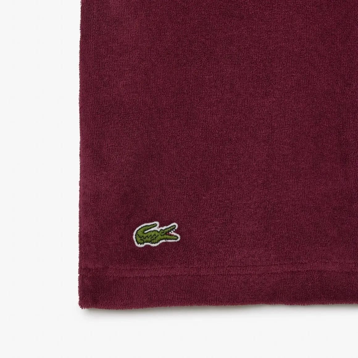 Roland-Garros Polos & Shirts|Lacoste x Edition Club Polo - Burgundy