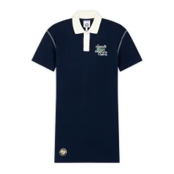 Roland-Garros Girls Outfit|Lacoste x girl Club robe - Navy