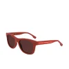 Roland-Garros Sunglasses|Accessories|Lacoste x Kids Sunglasses - burgundy