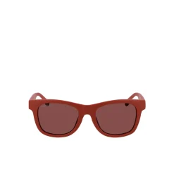 Roland-Garros Sunglasses|Accessories|Lacoste x Kids Sunglasses - burgundy