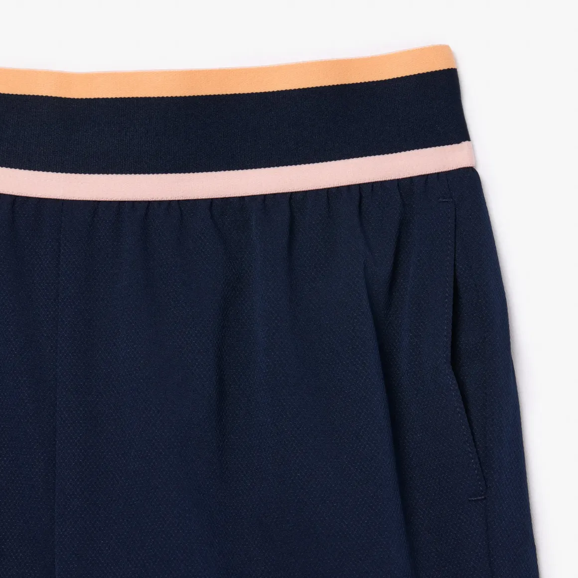 Roland-Garros Ball Boys Outfits|Boys Outfit|Lacoste x Kids' Ball Boy Bermuda Shorts - Navy