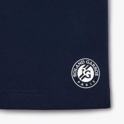 Roland-Garros Ball Boys Outfits|Boys Outfit|Lacoste x Kids' Ball Boy Bermuda Shorts - Navy