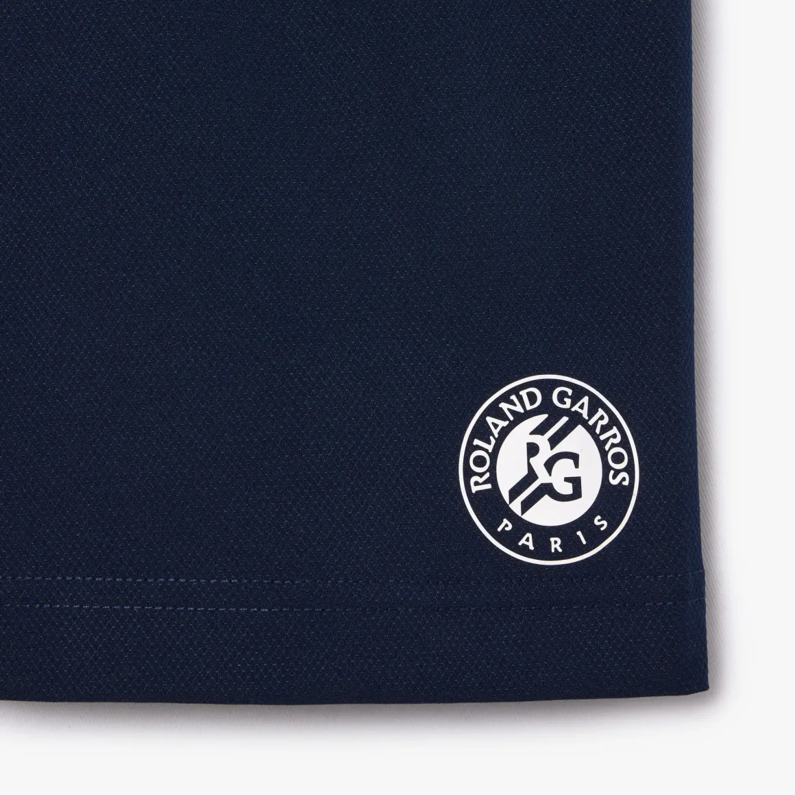 Roland-Garros Ball Boys Outfits|Boys Outfit|Lacoste x Kids' Ball Boy Bermuda Shorts - Navy