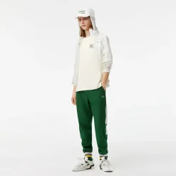 Roland-Garros T-shirts|Lacoste x Man Club Tshirt - White