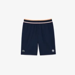 Roland-Garros Ball Boys Outfits|Trousers & Shorts|Lacoste x Men's Ball Boy Shorts - Navy