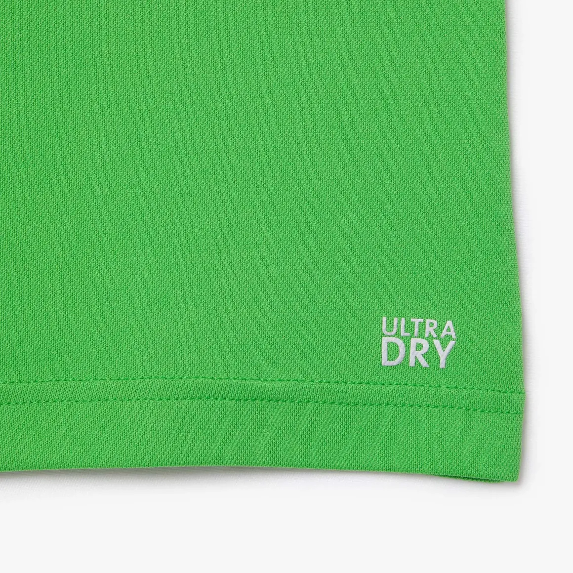 Roland-Garros Men Tennis Outfit|Men Tennis Outfits|Lacoste x Men's Performance Polo - Green