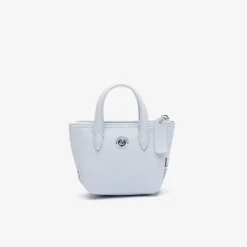 Roland-Garros Tote Bags & Handbag|Bags|Lacoste x Shoulder bag - White