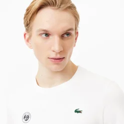 Roland-Garros T-shirts|Lacoste x Ultra-Dry Sport Edition Man Tennis T-shirt