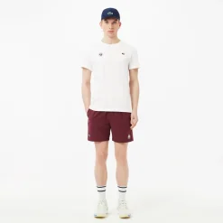 Roland-Garros T-shirts|Lacoste x Ultra-Dry Sport Edition Man Tennis T-shirt