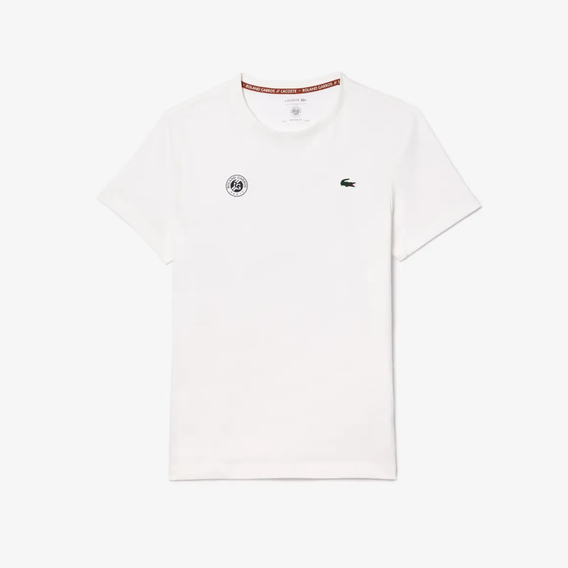 Roland-Garros T-shirts|Lacoste x Ultra-Dry Sport Edition Man Tennis T-shirt
