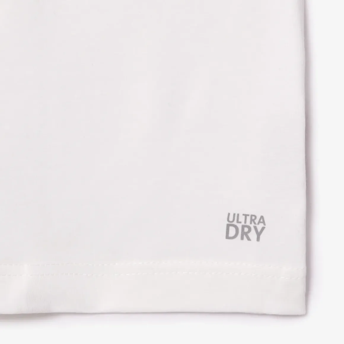 Roland-Garros T-shirts|Lacoste x Ultra-Dry Sport Edition Man Tennis T-shirt