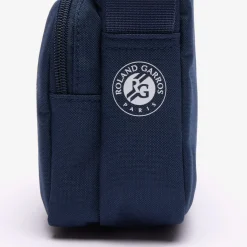 Roland-Garros Tote Bags & Handbag|Bags|Lacoste x Unisex's Club edition Satchel - Navy