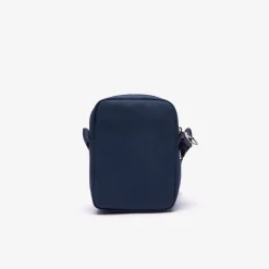 Roland-Garros Tote Bags & Handbag|Bags|Lacoste x Unisex's Club edition Satchel - Navy