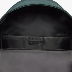 Roland-Garros Sport Bags|Bags|Lacoste x Unisex's Club edition Backpack - Green