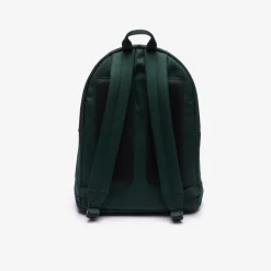 Roland-Garros Sport Bags|Bags|Lacoste x Unisex's Club edition Backpack - Green