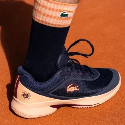 Roland-Garros Ball Boys Outfits|Shoes & Socks|Lacoste x Unisex Ball Boy Socks - Navy