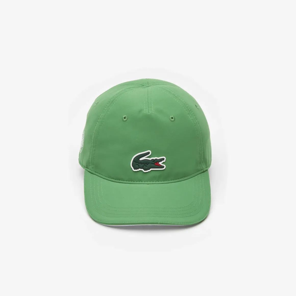 Roland-Garros Caps & Hats|Caps & Hats|Lacoste x Unisex's performance Cap - Tarragon