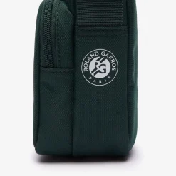 Roland-Garros Tote Bags & Handbag|Bags|Lacoste x Unisex's Club edition Satchel - Green