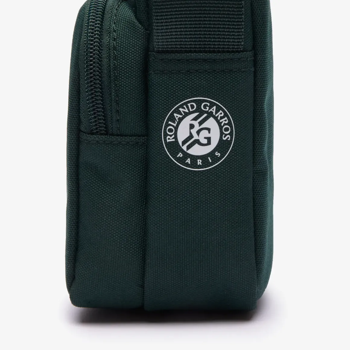 Roland-Garros Tote Bags & Handbag|Bags|Lacoste x Unisex's Club edition Satchel - Green