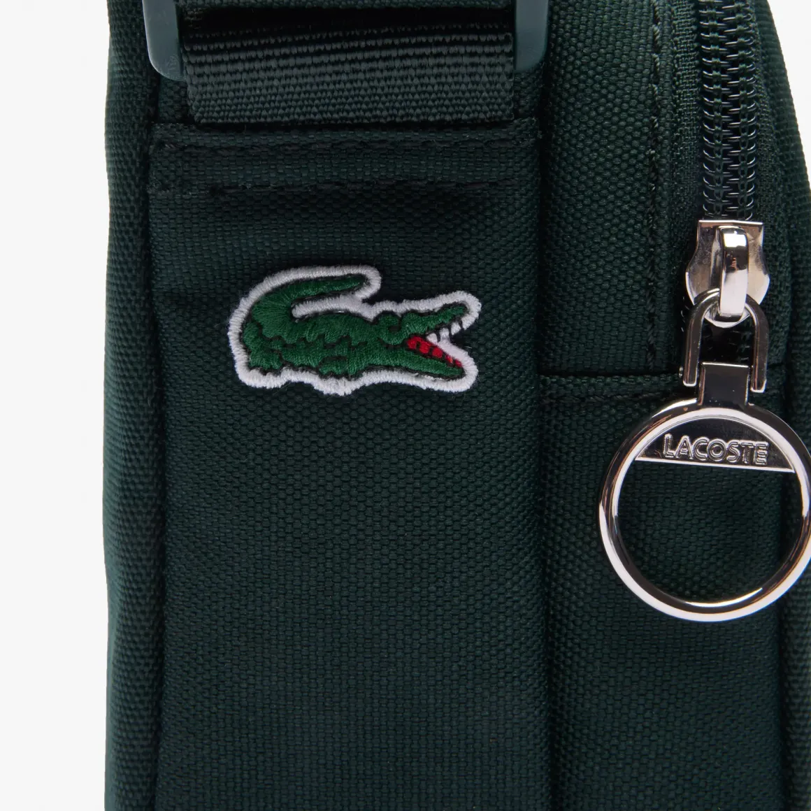 Roland-Garros Tote Bags & Handbag|Bags|Lacoste x Unisex's Club edition Satchel - Green