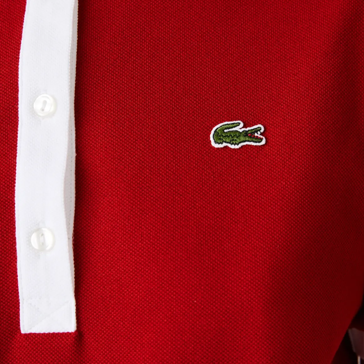 Roland-Garros Polos & Shirts|Lacoste x woman polo - Opéra