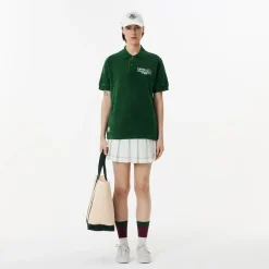 Roland-Garros Tote Bags & Handbag|Bags|Lacoste x Women's Lifestyle Tote Bag - Beige