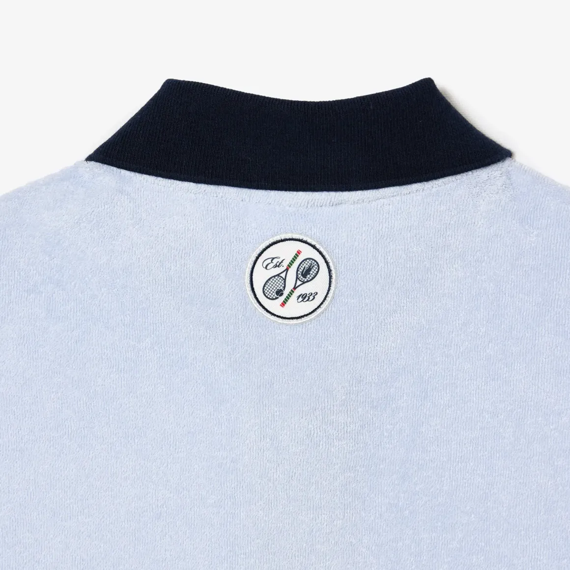 Roland-Garros Polos & Shirts|Lacoste x Women's Edition Club Polo- Blue