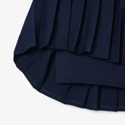 Roland-Garros Ball Boys Outfits|Skirts, Dresses & Trousers|Lacoste x Women's Ballgirl Skirt - Navy