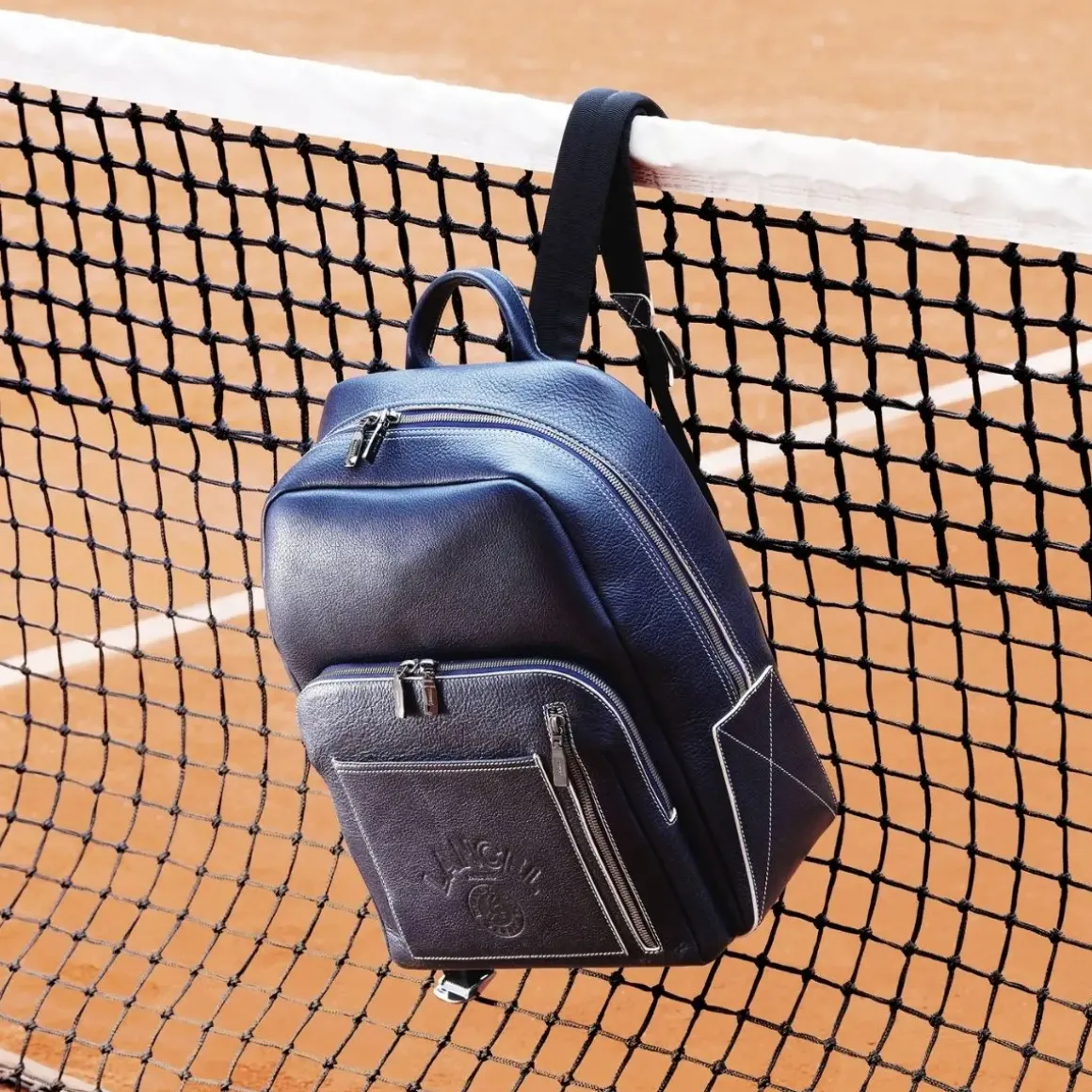Roland-Garros Tote Bags & Handbag|Bags|Lancel Backpack for - Navy