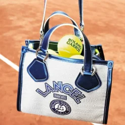 Roland-Garros Tote Bags & Handbag|Bags|Lancel bag for - Navy