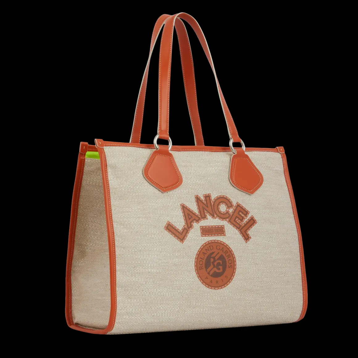 Roland-Garros Tote Bags & Handbag|Bags|Lancel bag for - Clay