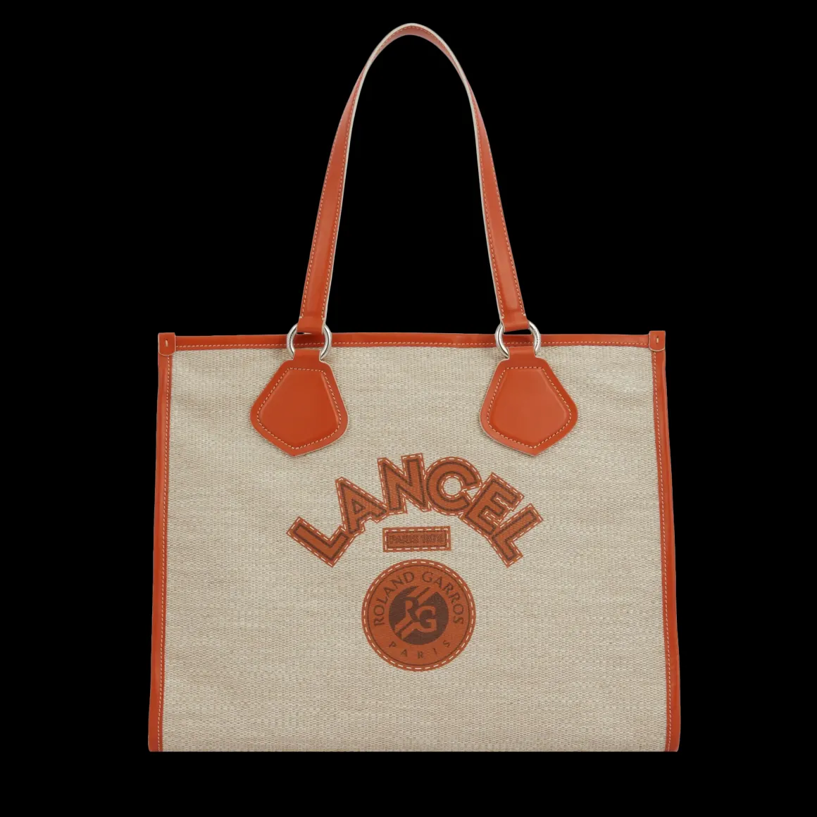 Roland-Garros Tote Bags & Handbag|Bags|Lancel bag for - Clay