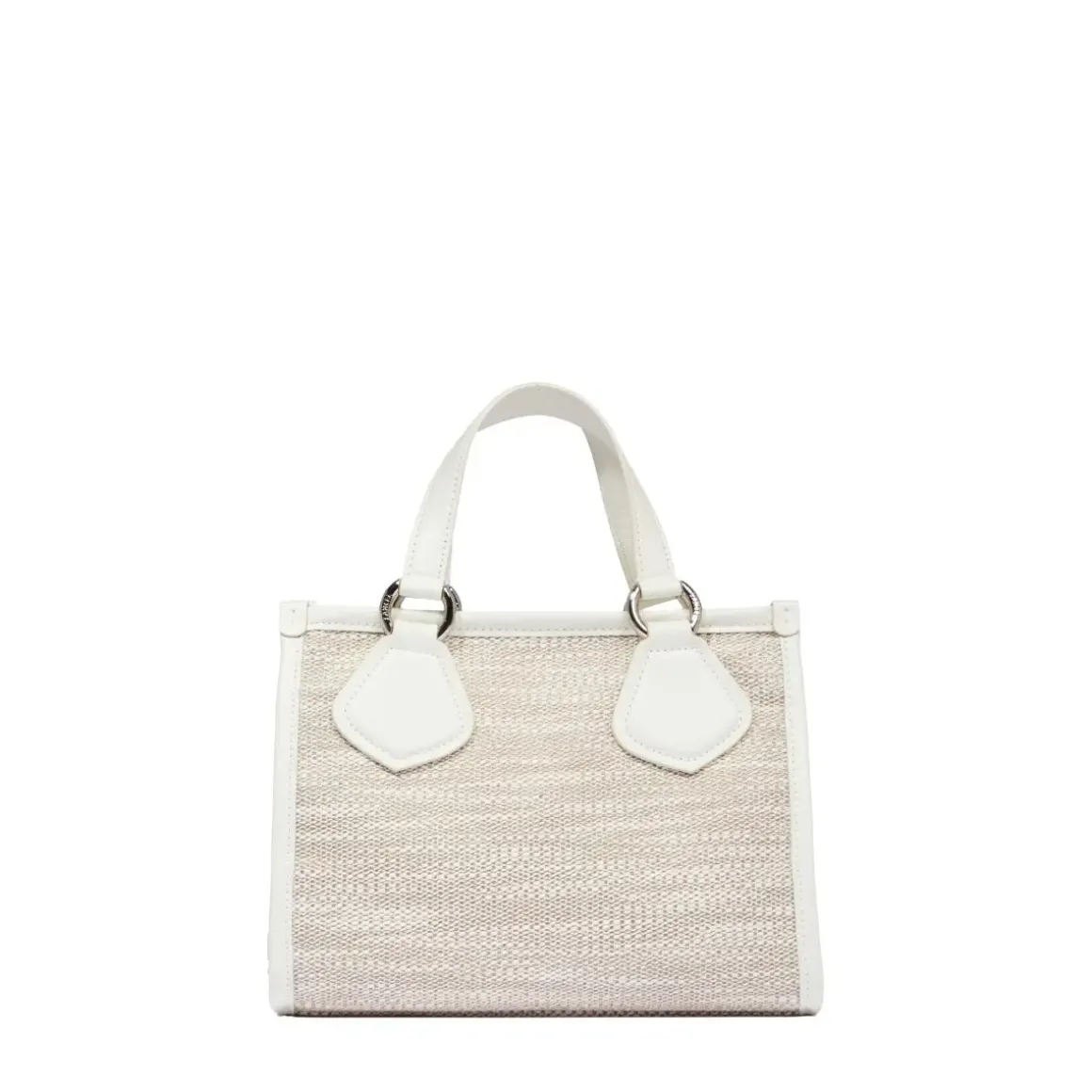 Roland-Garros Tote Bags & Handbag|Bags|Lancel Paris x Canvas Tote Bag - White