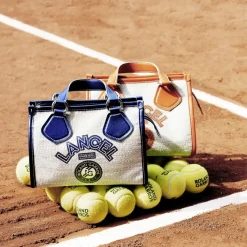 Roland-Garros Tote Bags & Handbag|Bags|Lancel zipped bag for - Clay