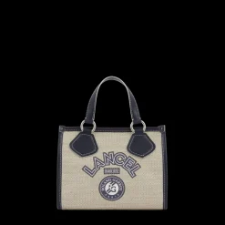 Roland-Garros Tote Bags & Handbag|Bags|Lancel zipped bag for - Navy
