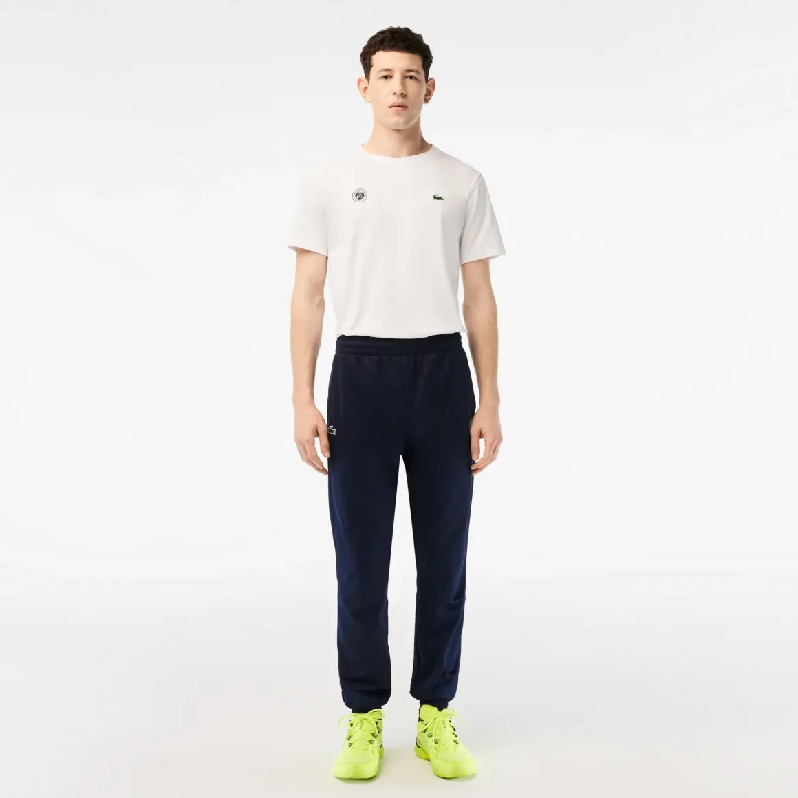 Roland-Garros Ball Boys Outfits|Men Tennis Outfit|Man ballboy pants - Navy