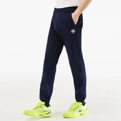 Roland-Garros Ball Boys Outfits|Men Tennis Outfit|Man ballboy pants - Navy