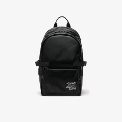 Roland-Garros Bags|Bags|Men’s Lacoste for Branding Backpack - Green