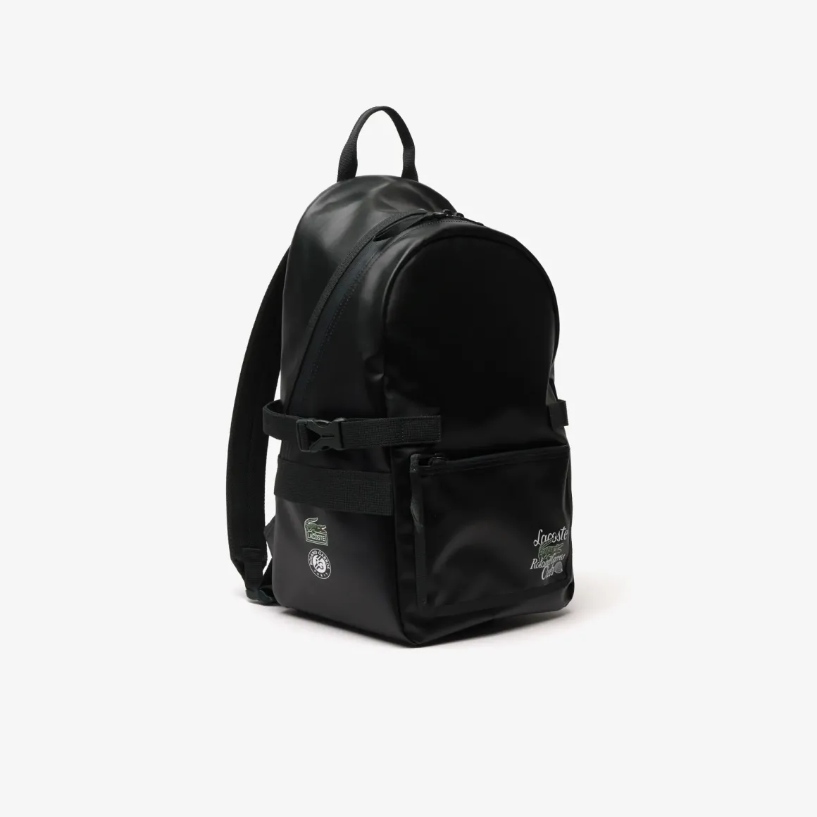 Roland-Garros Bags|Bags|Men’s Lacoste for Branding Backpack - Green