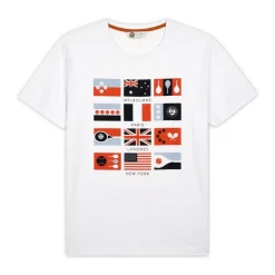 Roland-Garros T-shirts|Men's Roland Garros