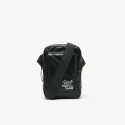 Roland-Garros Tote Bags & Handbag|Bags|Men’s Vertical Messenger Bag - Green