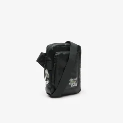 Roland-Garros Tote Bags & Handbag|Bags|Men’s Vertical Messenger Bag - Green